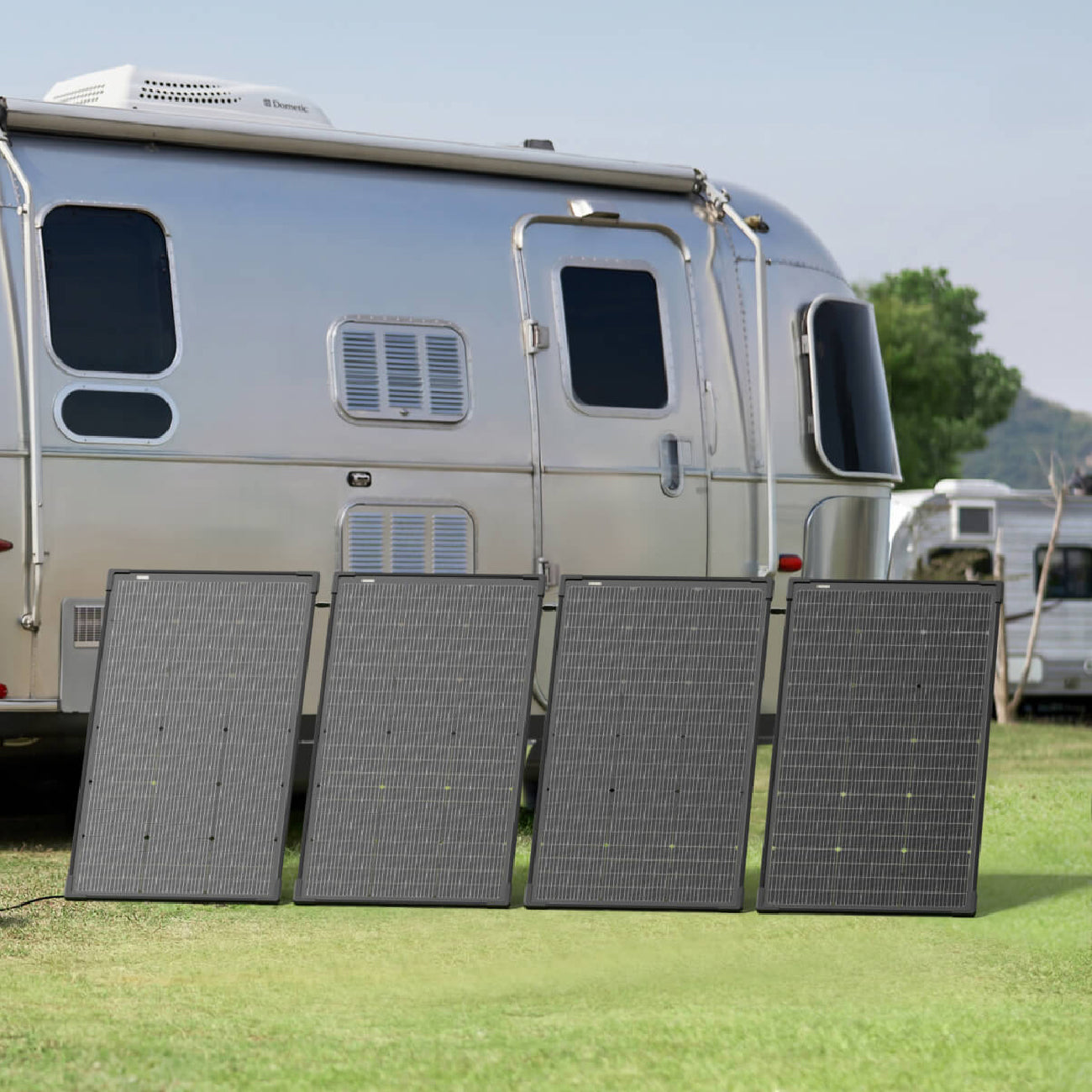 EcoFlow 125W Solar Panel (Bi-Facial)