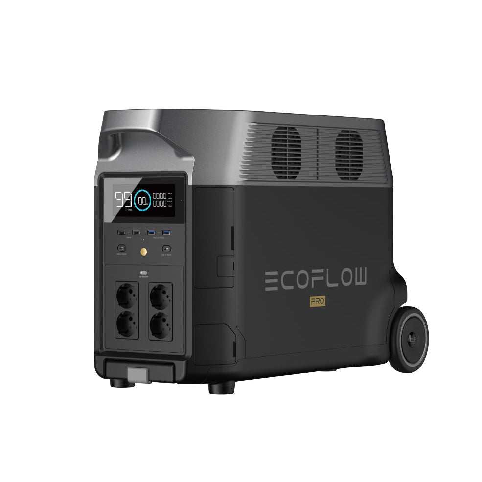 EcoFlow DELTA Pro Portable Power Station