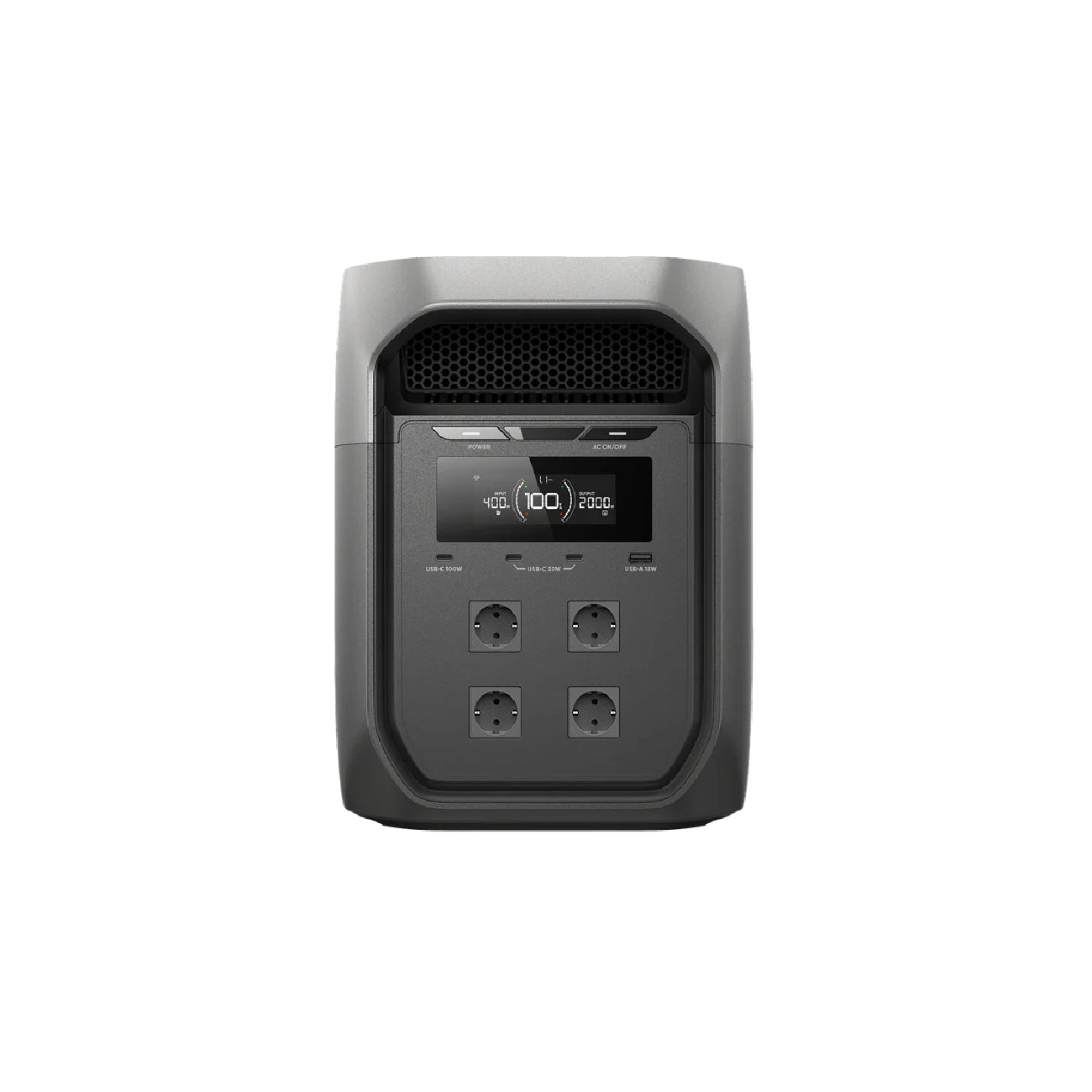 EcoFlow Delta 3 Max Plus Portable Power Station