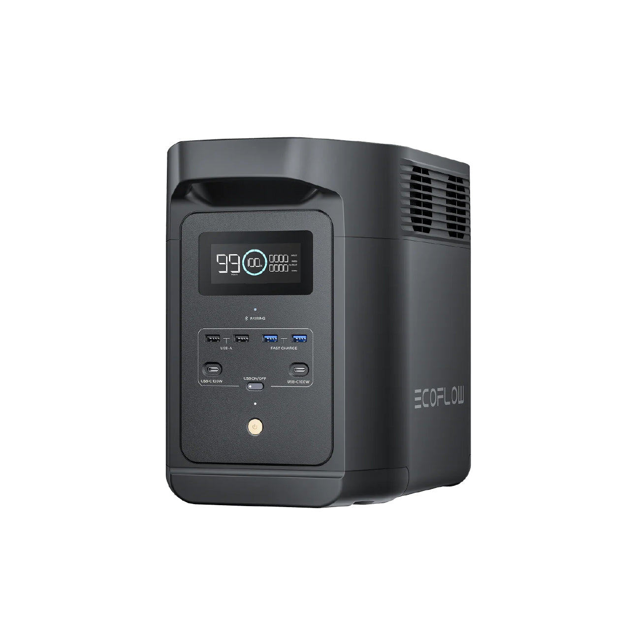 EcoFlow DELTA 2 Black (E980) Portable Power Station