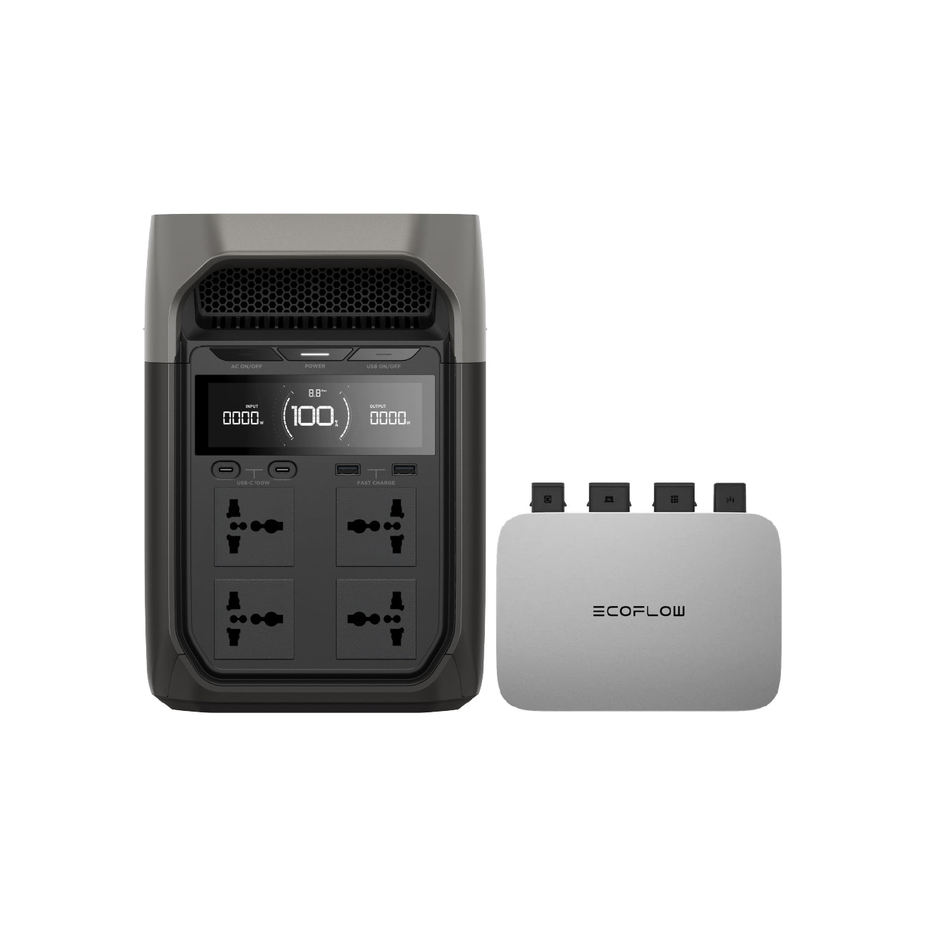 EcoFlow Delta 3 Portable Power Station