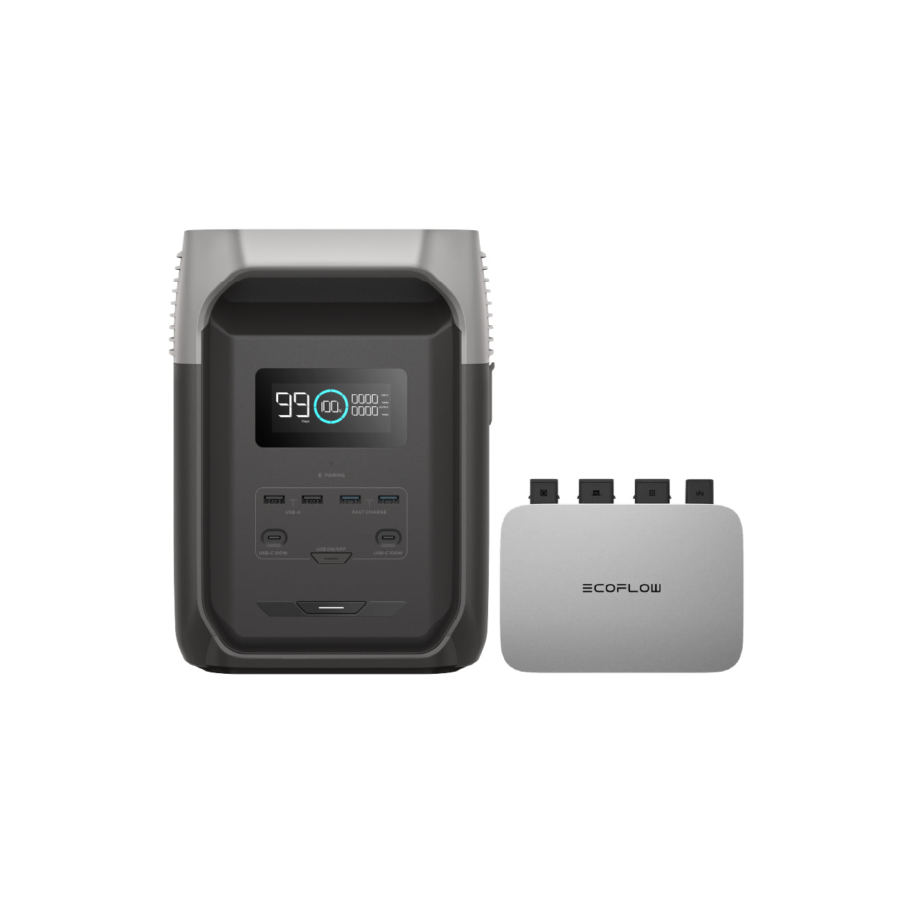 EcoFlow Delta 3 1500 Power Station