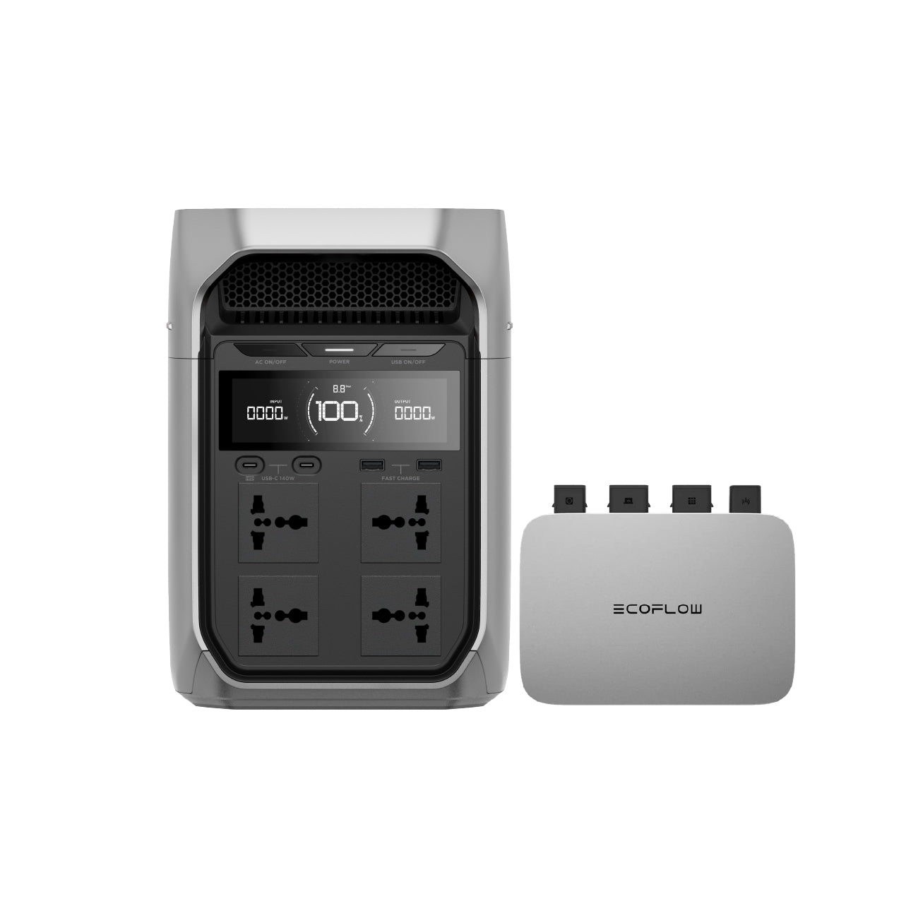 EcoFlow Delta 3 Plus Portable Power Station