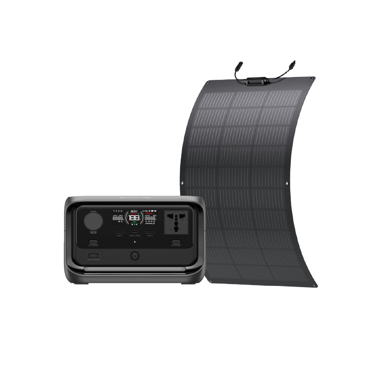 EcoFlow River 3 Plus Portable Power Station