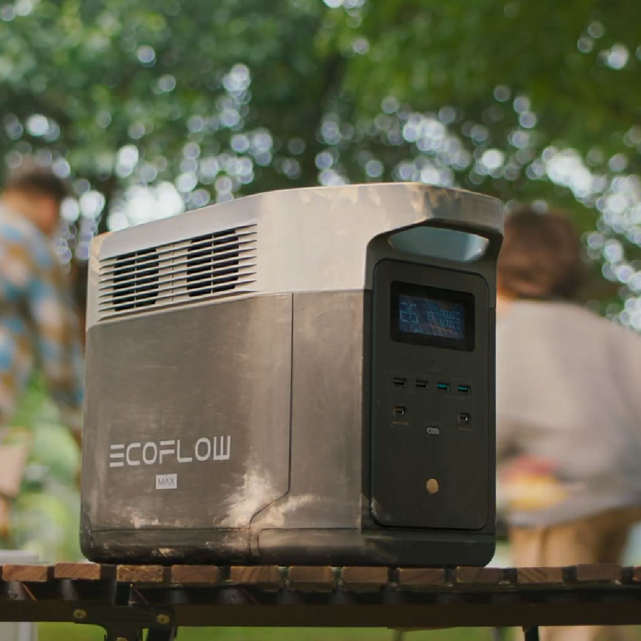 EcoFlow Delta 2 Max Portable Power Station