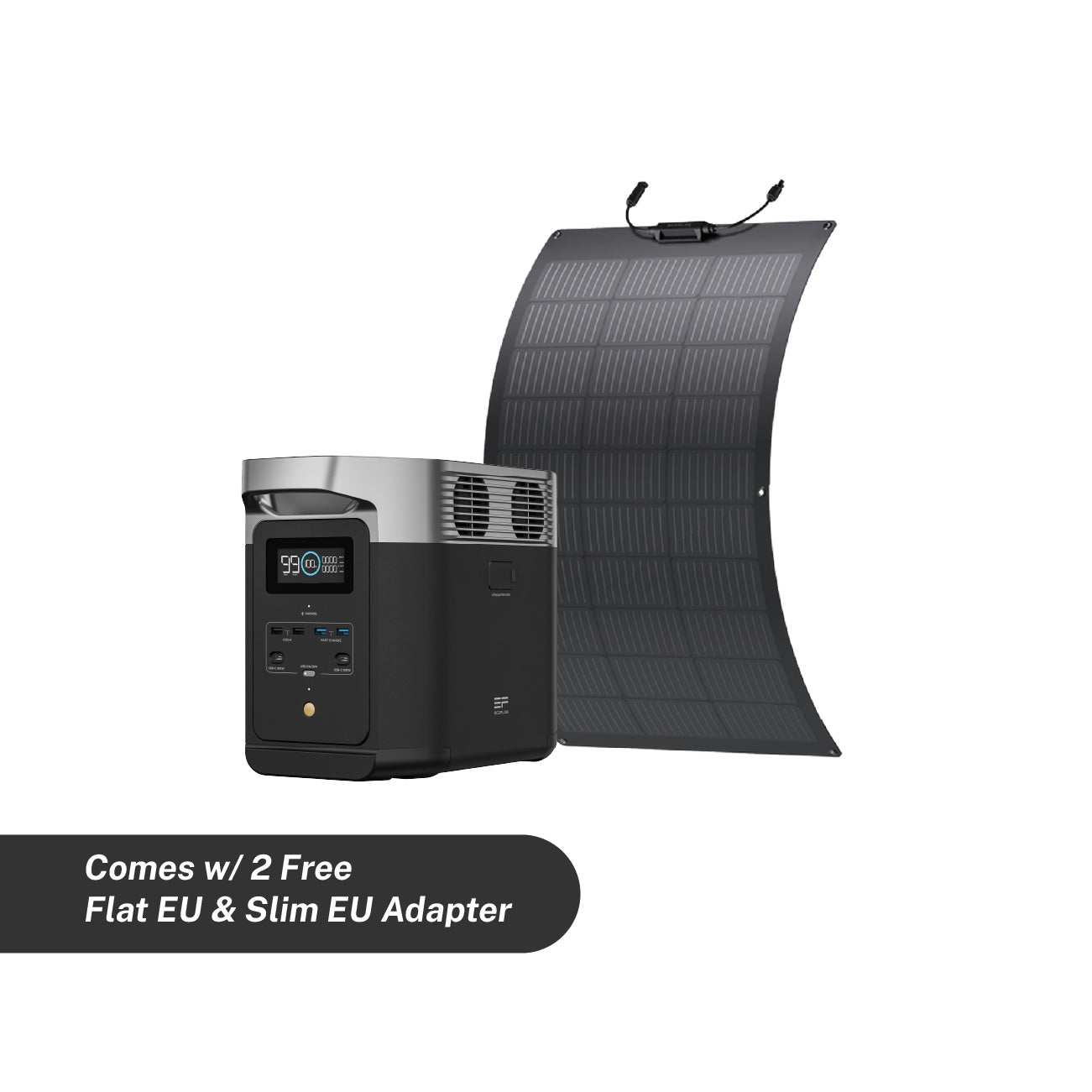 EcoFlow Delta 2 Portable Power Station