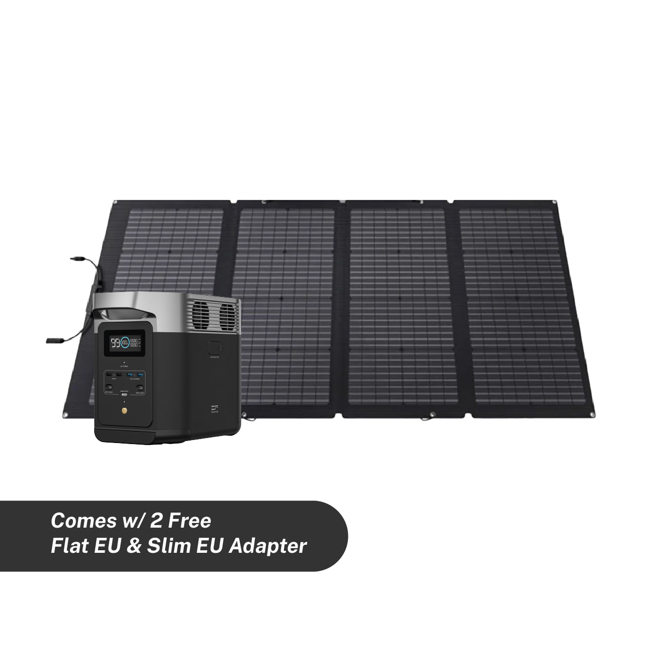 EcoFlow Delta 2 Portable Power Station