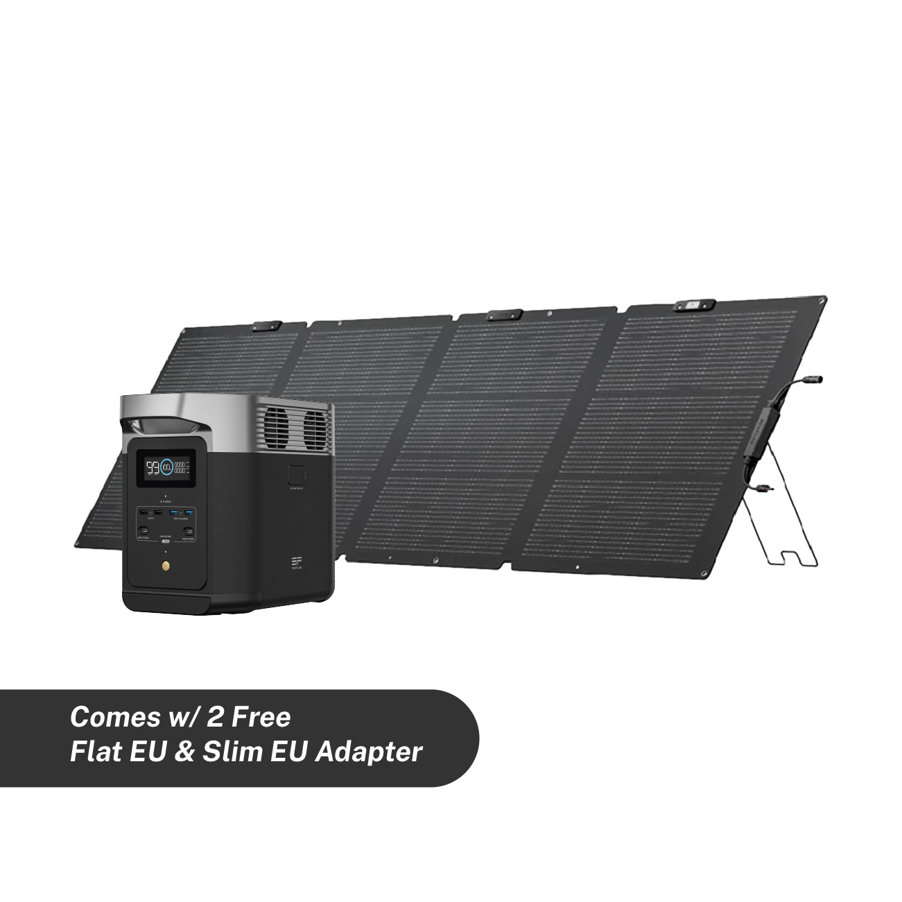 EcoFlow Delta 2 Portable Power Station
