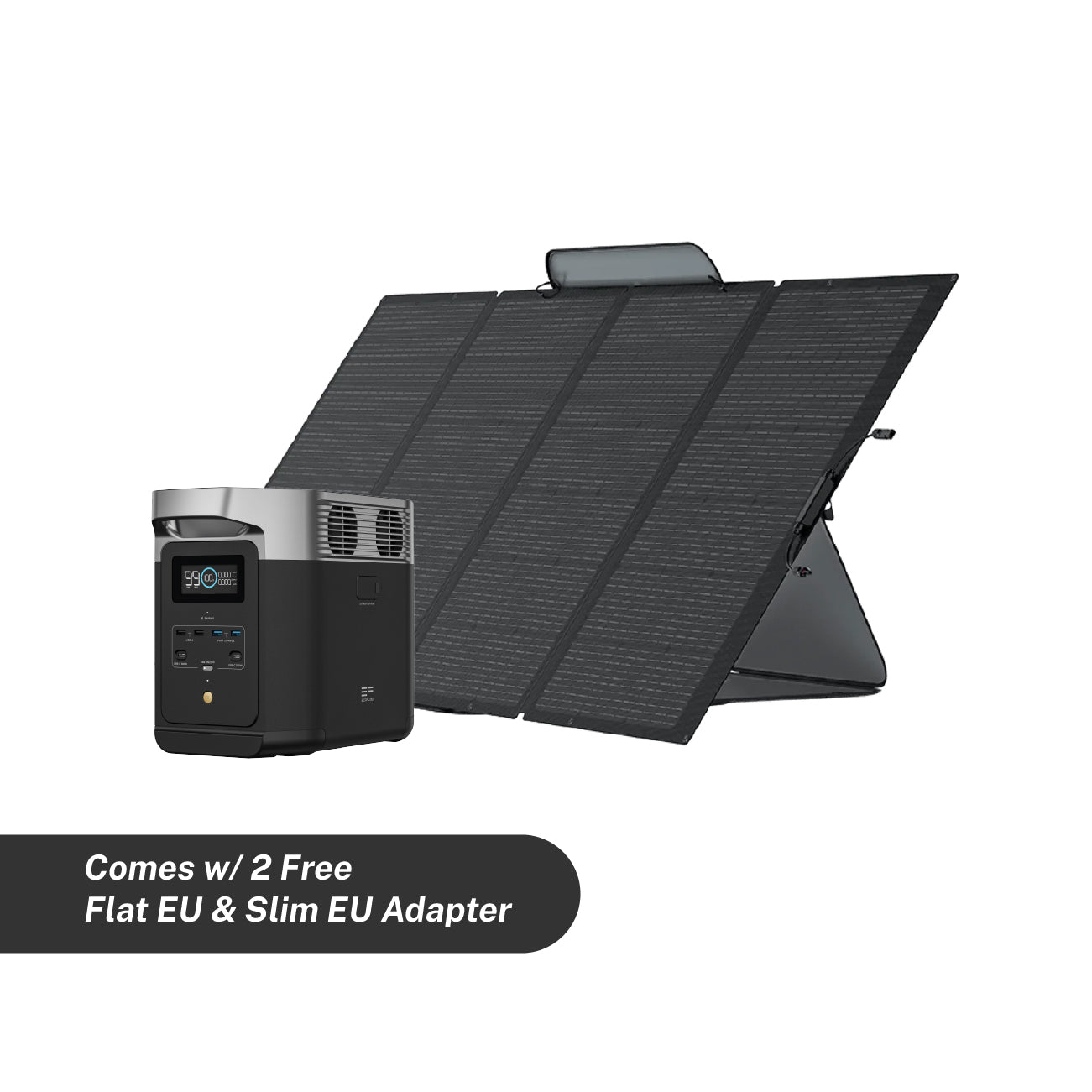 EcoFlow Delta 2 Portable Power Station