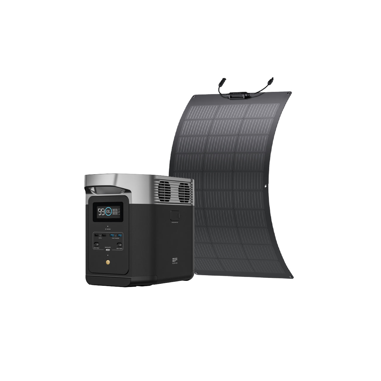 EcoFlow Delta 2 Portable Power Station