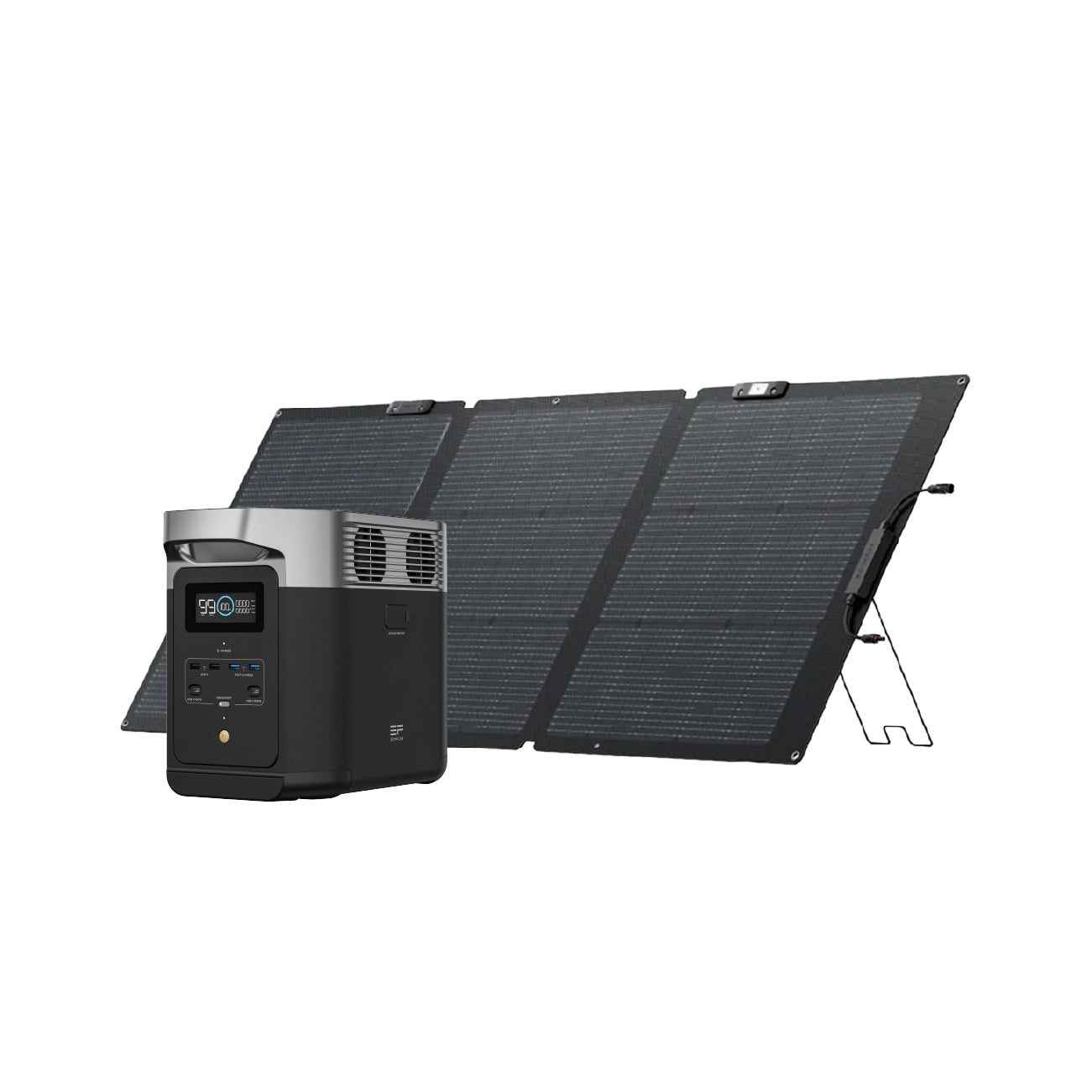 EcoFlow Delta 2 Portable Power Station