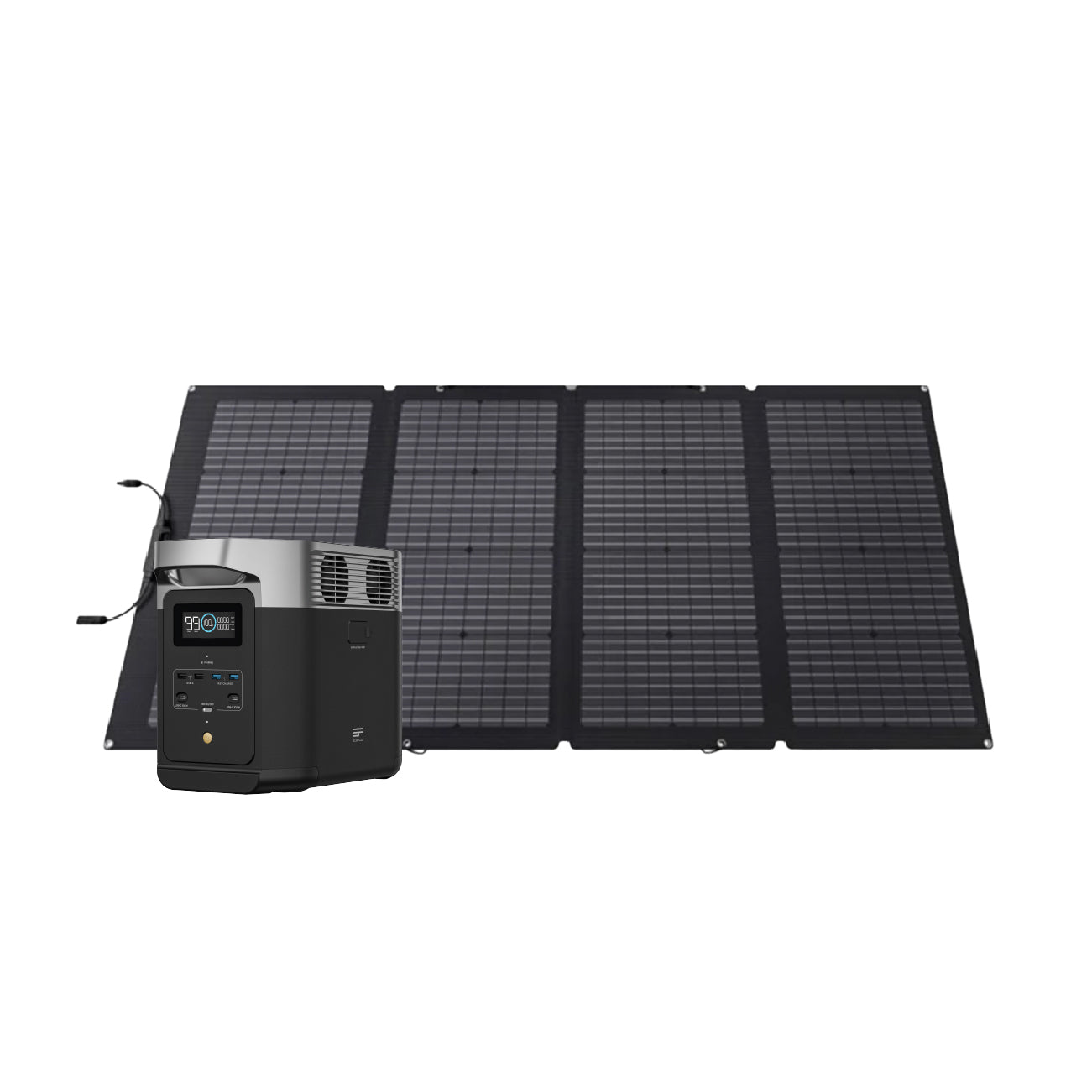 EcoFlow Delta 2 Portable Power Station