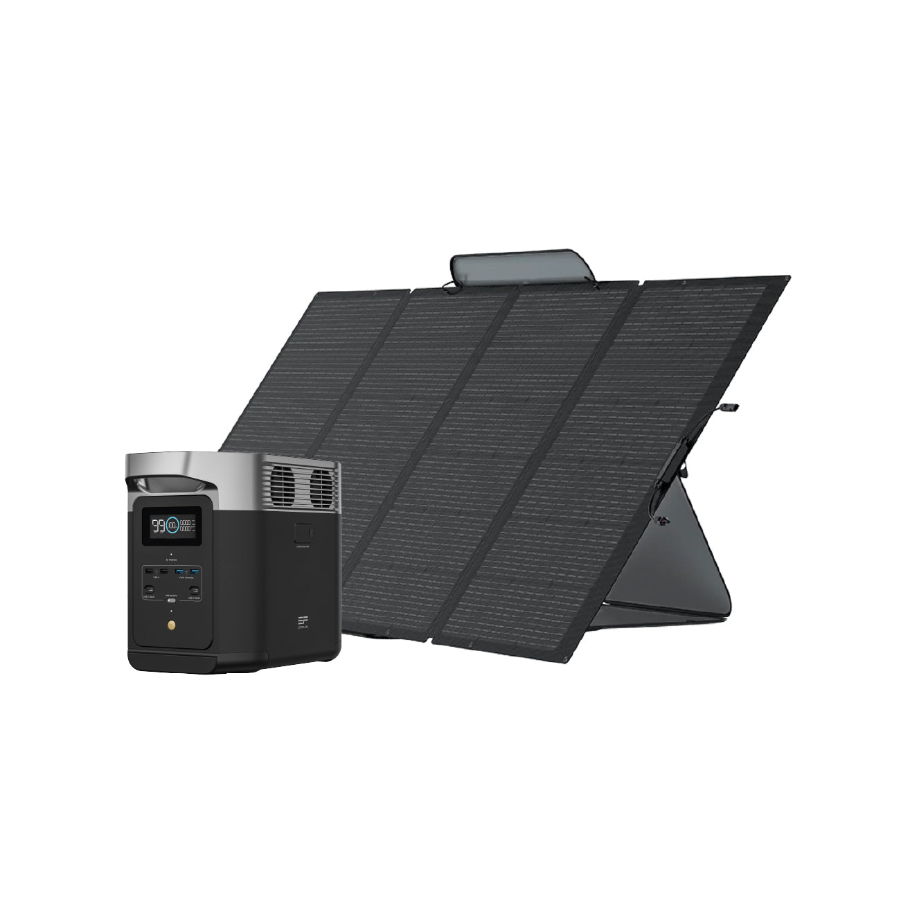 EcoFlow Delta 2 Portable Power Station