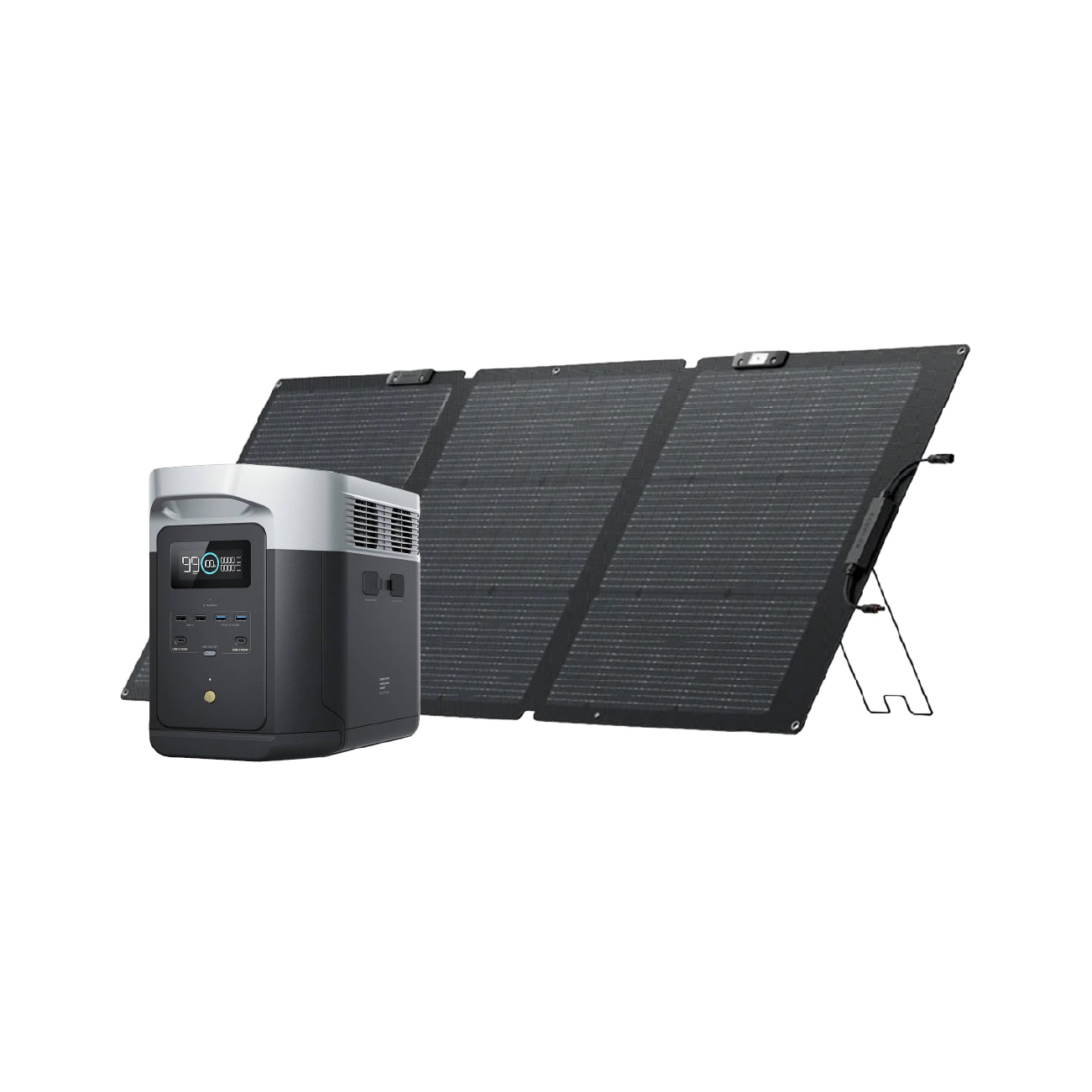 EcoFlow Delta 2 Max Portable Power Station