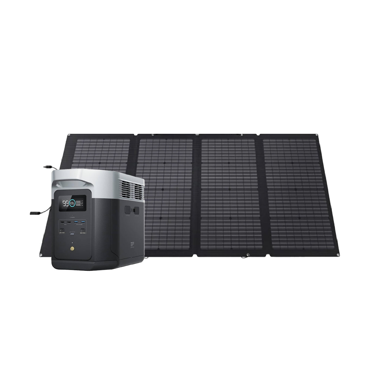 EcoFlow Delta 2 Max Portable Power Station