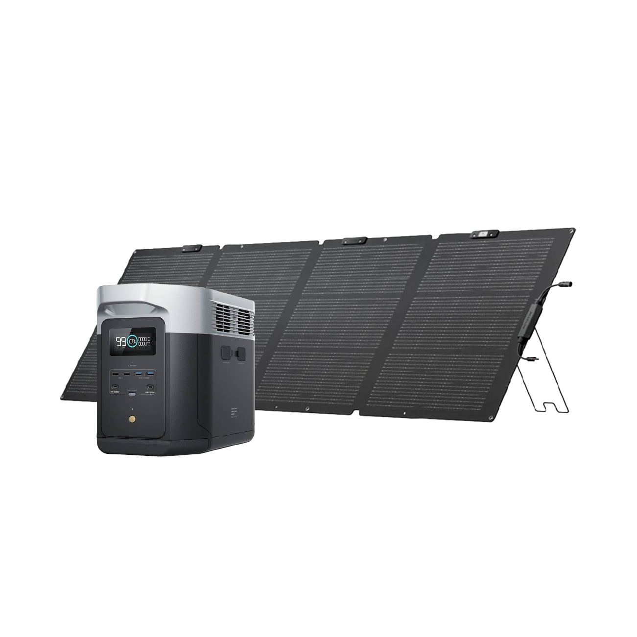 EcoFlow Delta 2 Max Portable Power Station