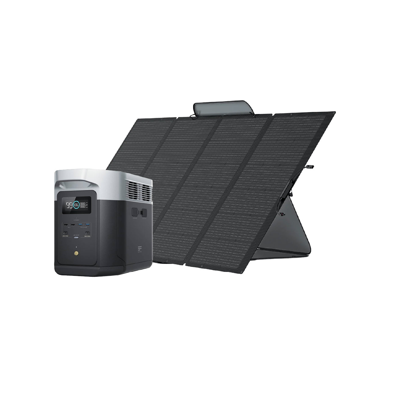 EcoFlow Delta 2 Max Portable Power Station