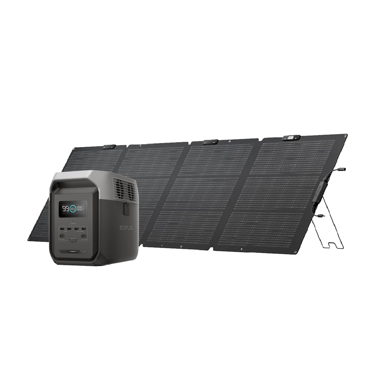 EcoFlow Delta 3 1500 Power Station