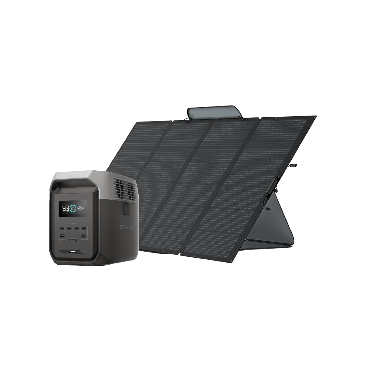 EcoFlow Delta 3 1500 Power Station