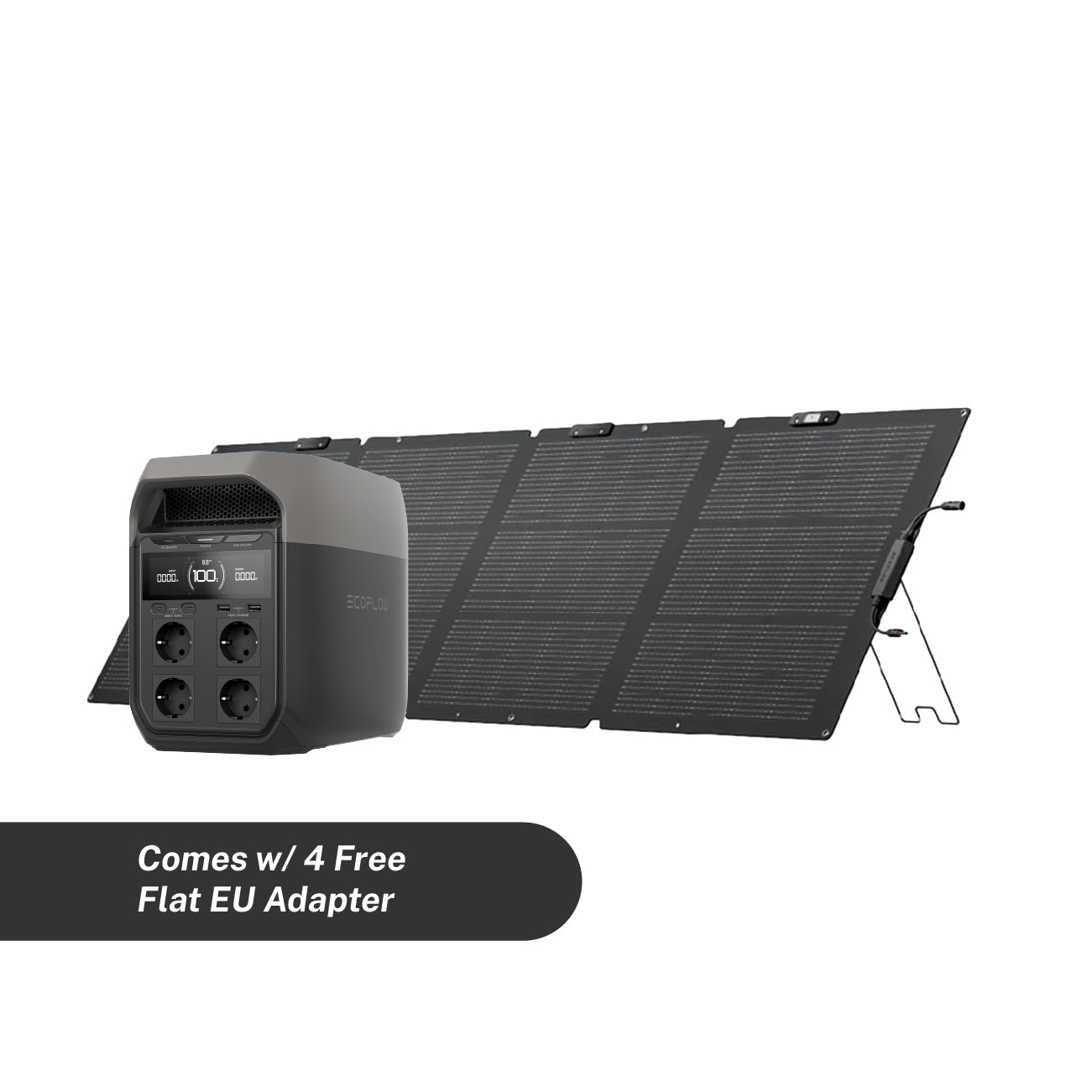 EcoFlow Delta 3 Portable Power Station
