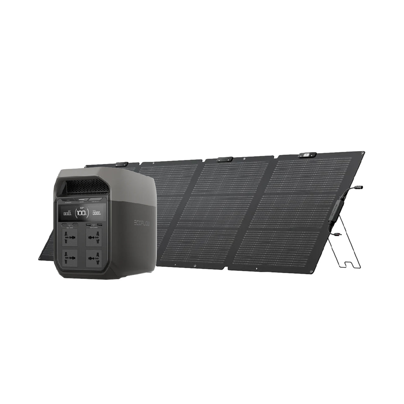 EcoFlow Delta 3 Portable Power Station