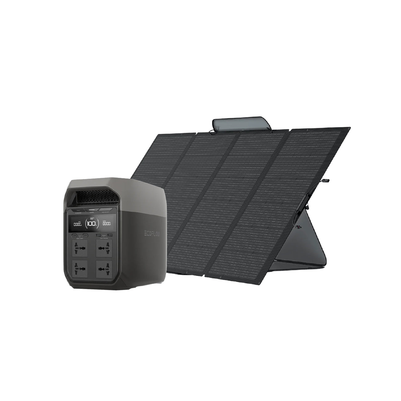 EcoFlow Delta 3 Portable Power Station