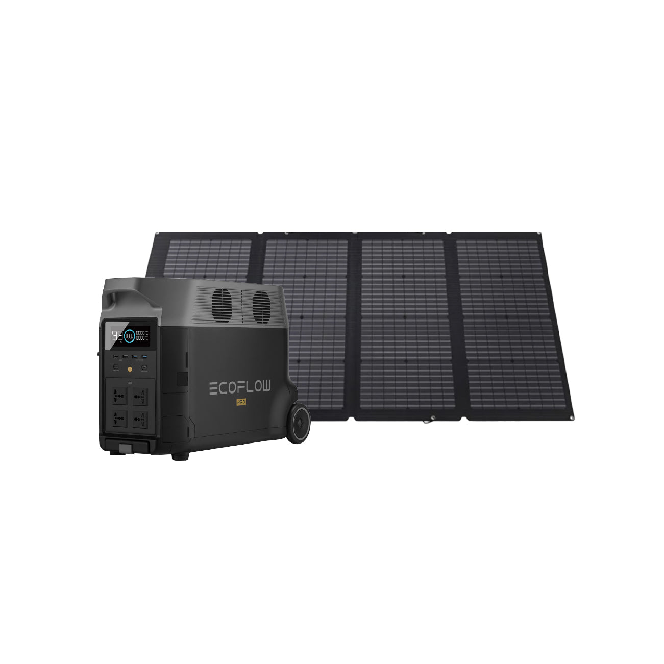 EcoFlow DELTA Pro Portable Power Station