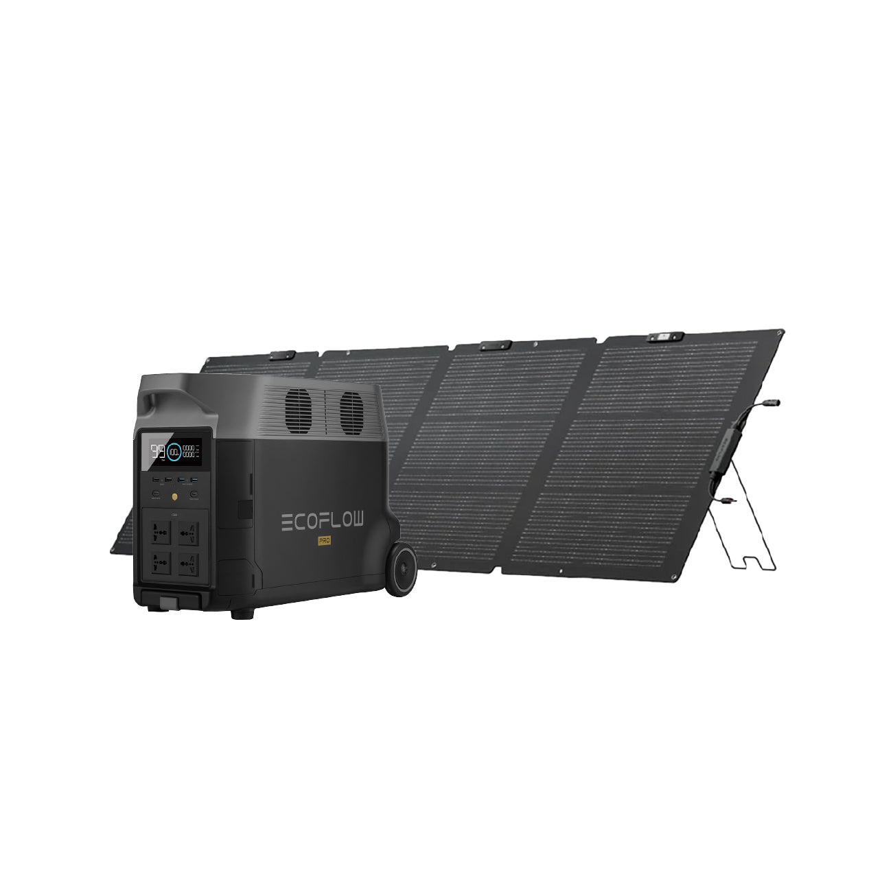 EcoFlow DELTA Pro Portable Power Station