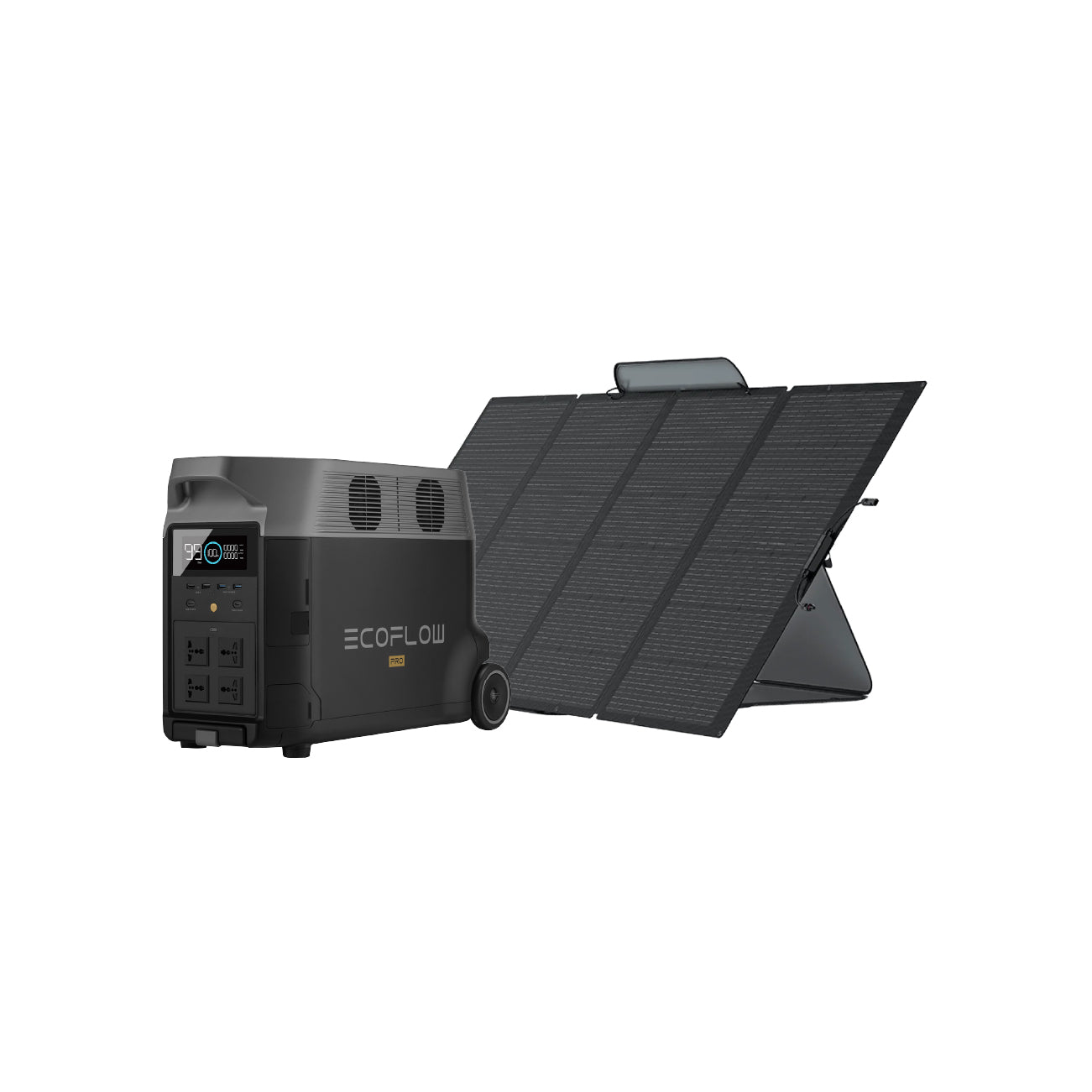 EcoFlow DELTA Pro Portable Power Station