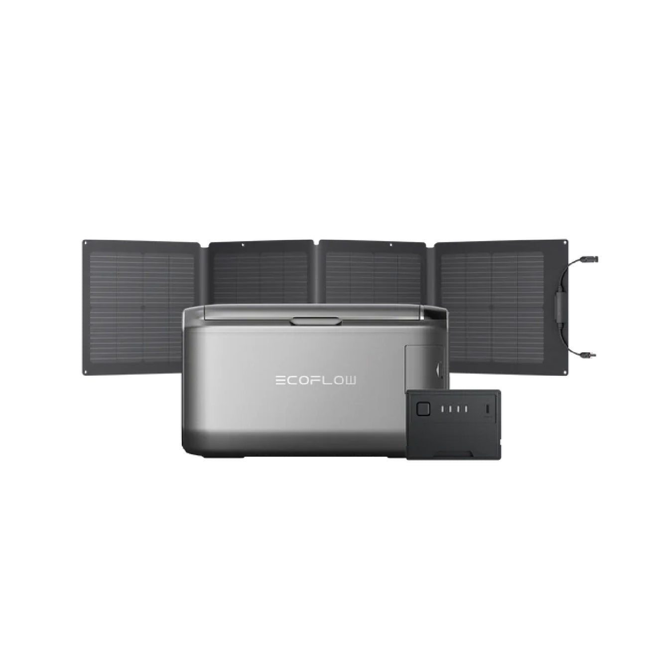 EcoFlow Glacier Classic Portable Refrigerator