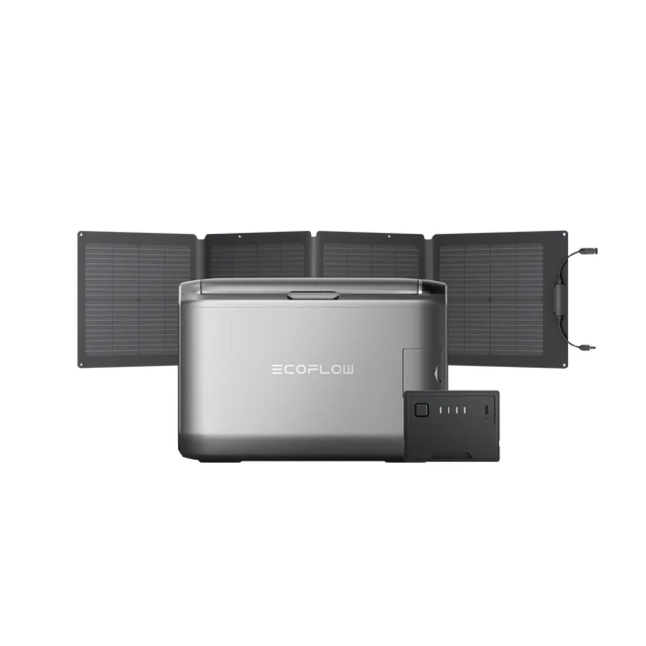 EcoFlow Glacier Classic Portable Refrigerator