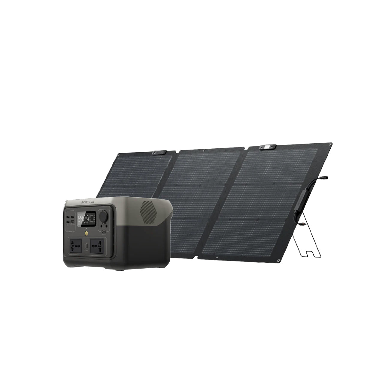 EcoFlow RIVER 2 Max 500 Portable Power Station