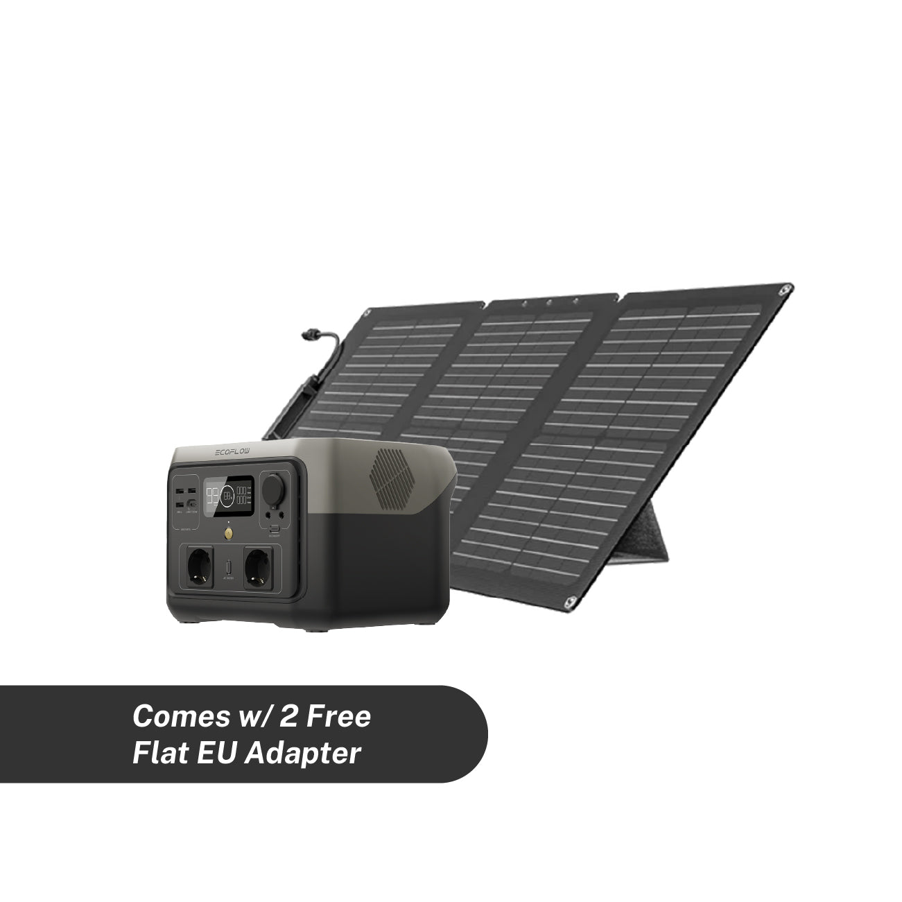 EcoFlow RIVER 2 Max 512 Portable Power Station