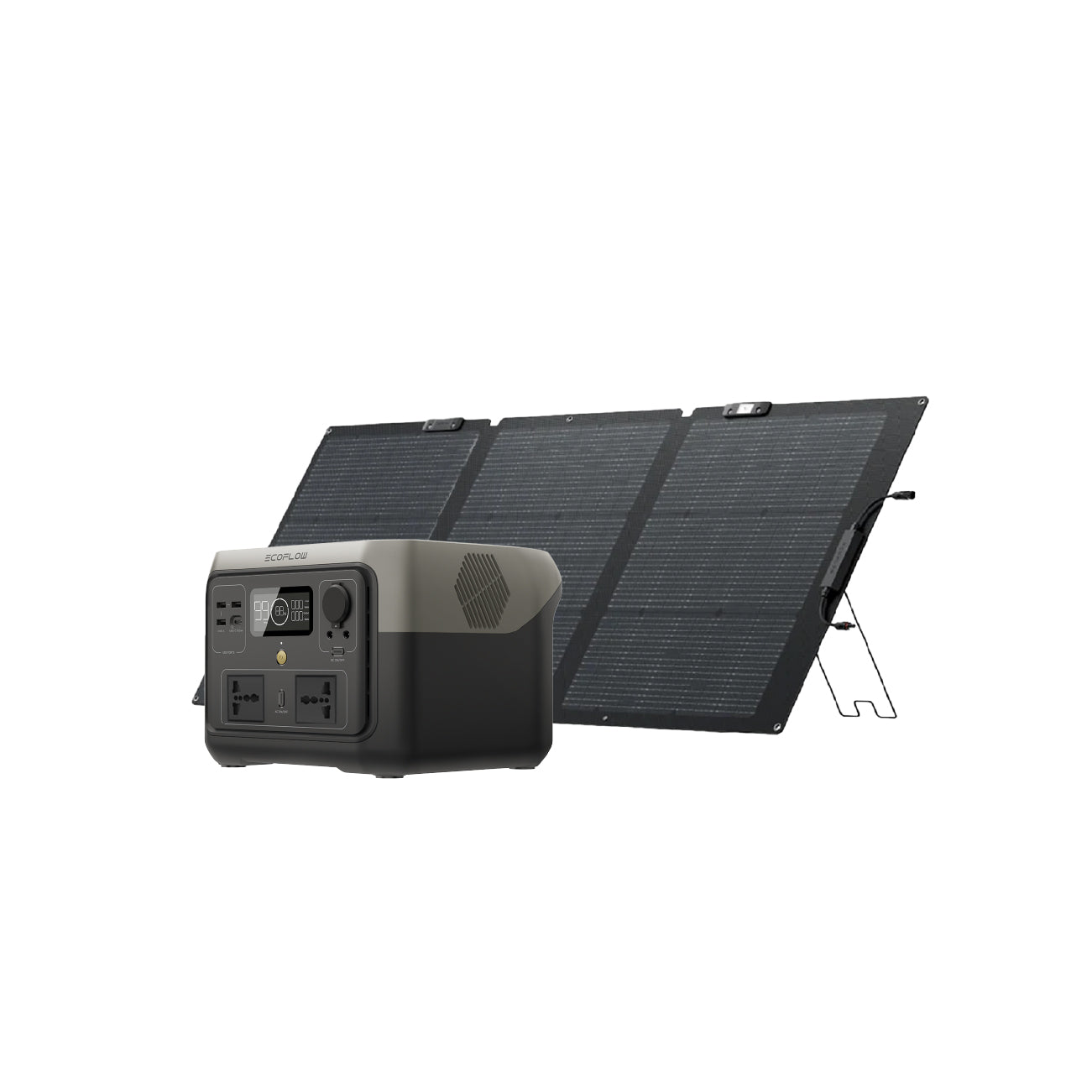 EcoFlow RIVER 2 Max 512 Portable Power Station