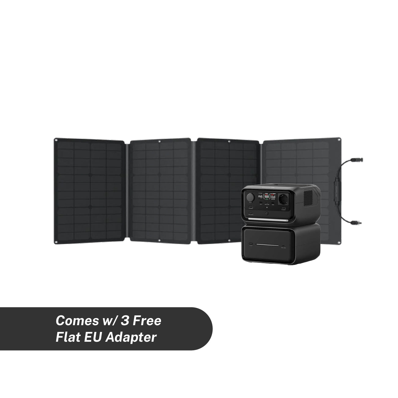 EcoFlow River 3 Max Plus Portable Power Station