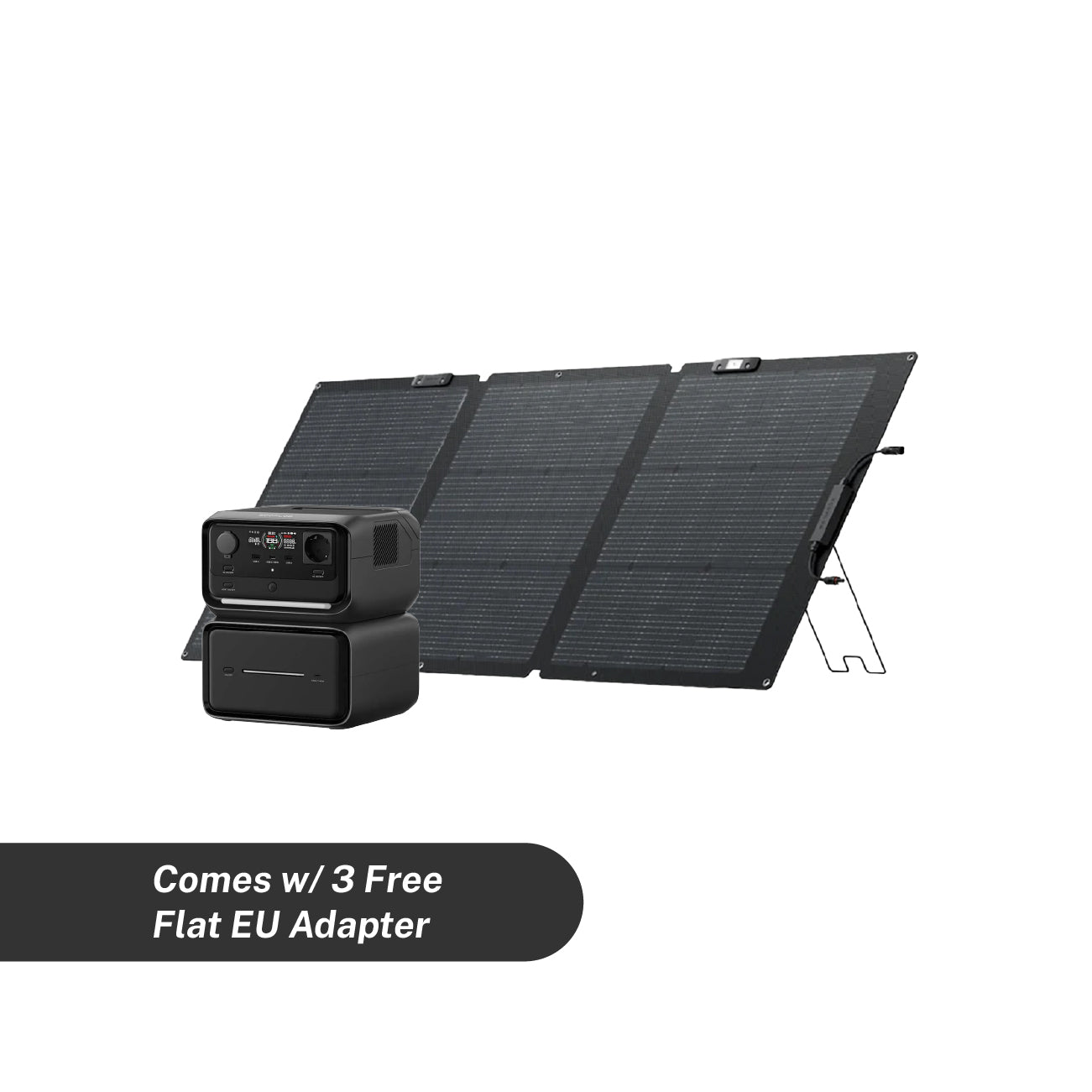 EcoFlow River 3 Max Plus Portable Power Station