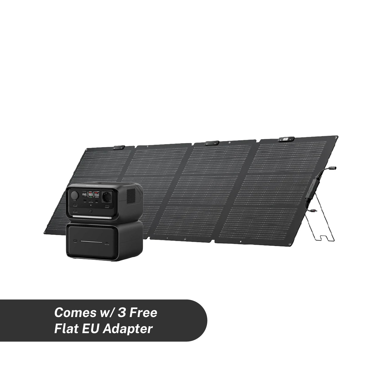 EcoFlow River 3 Max Plus Portable Power Station