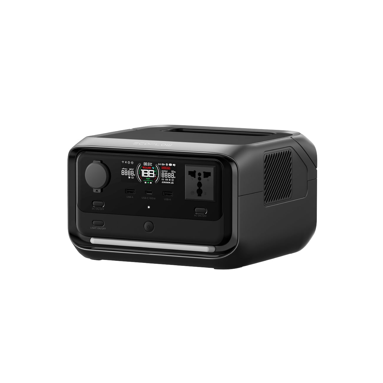 EcoFlow River 3 Plus Portable Power Station