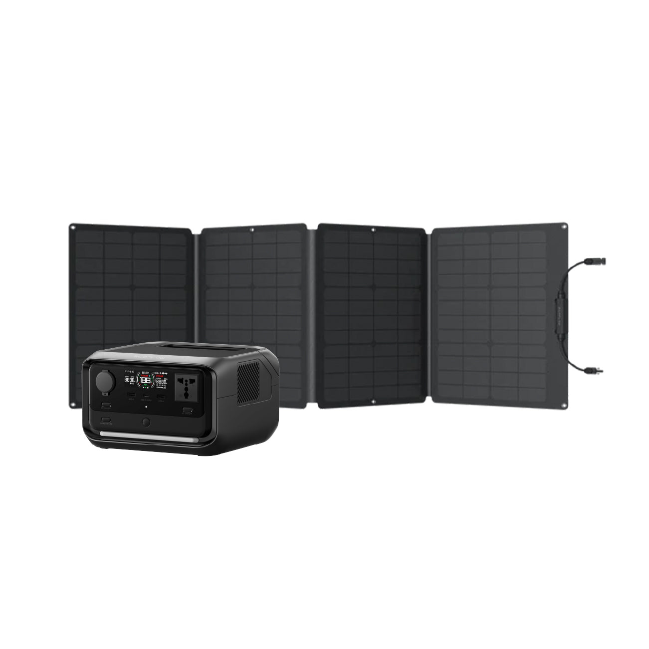 EcoFlow River 3 Plus Portable Power Station