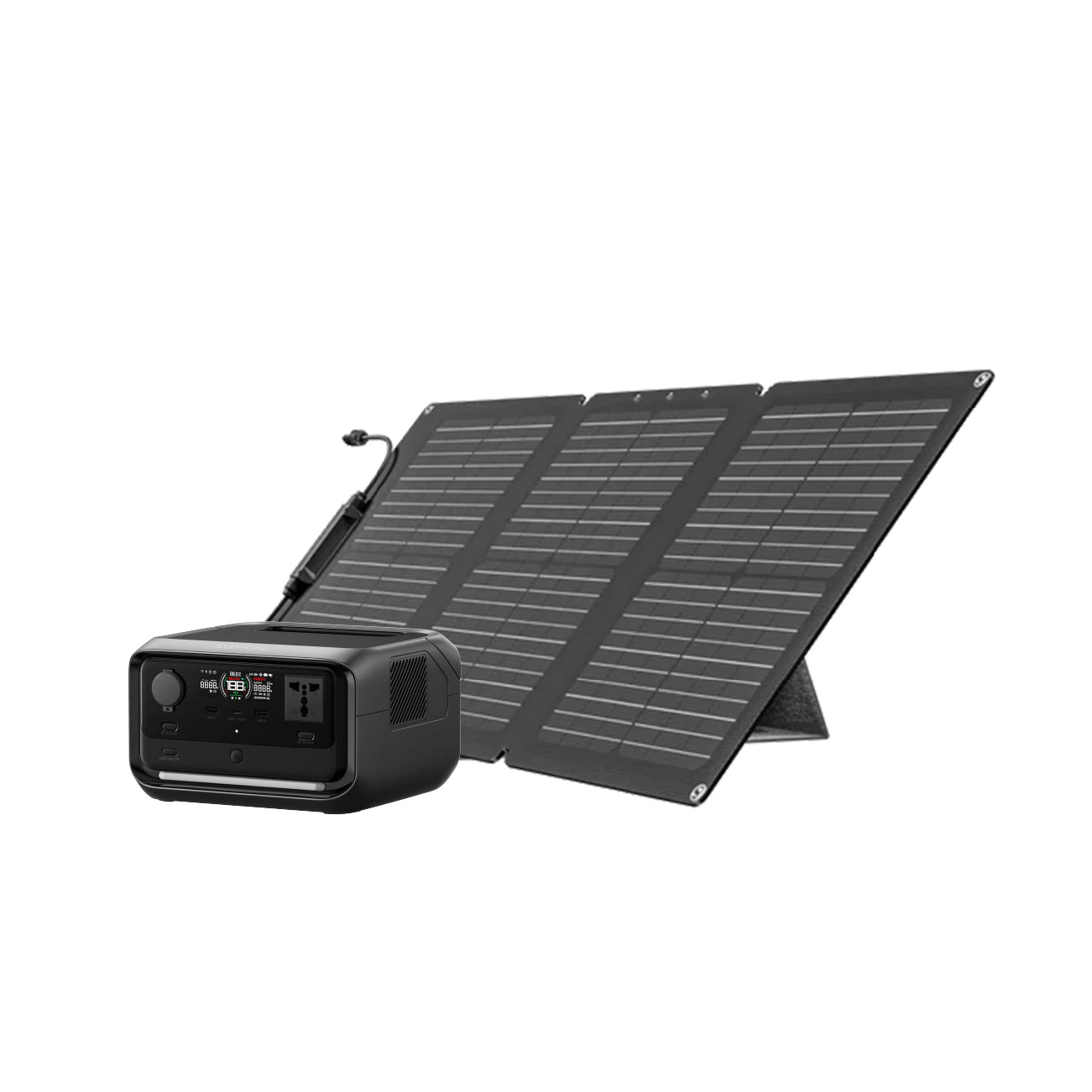 EcoFlow River 3 Plus Portable Power Station