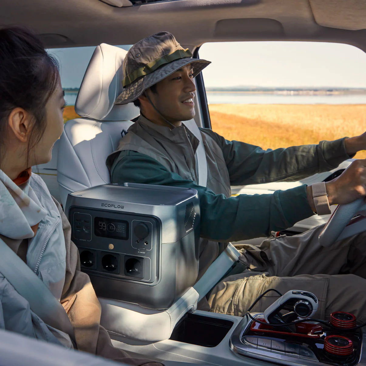 Ecoflow RIVER 2 Pro 700 (Open Box)