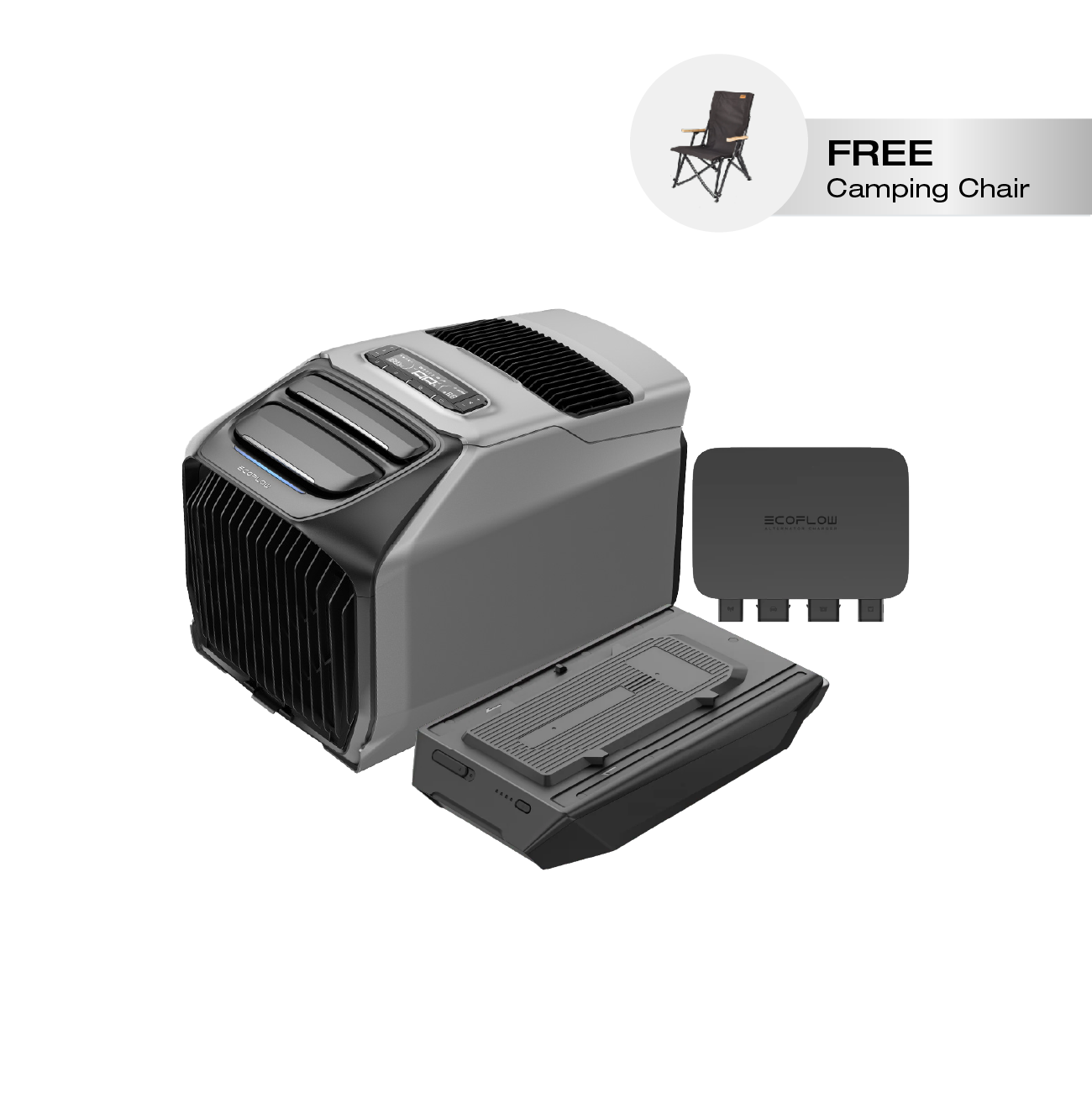 EcoFlow Wave 3 Portable Air Conditioner