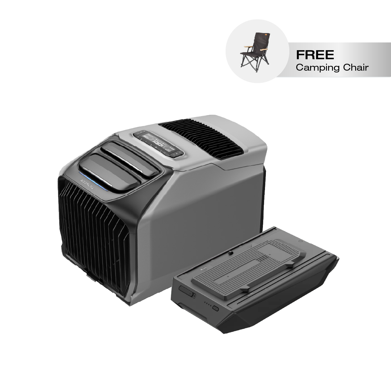EcoFlow Wave 3 Portable Air Conditioner