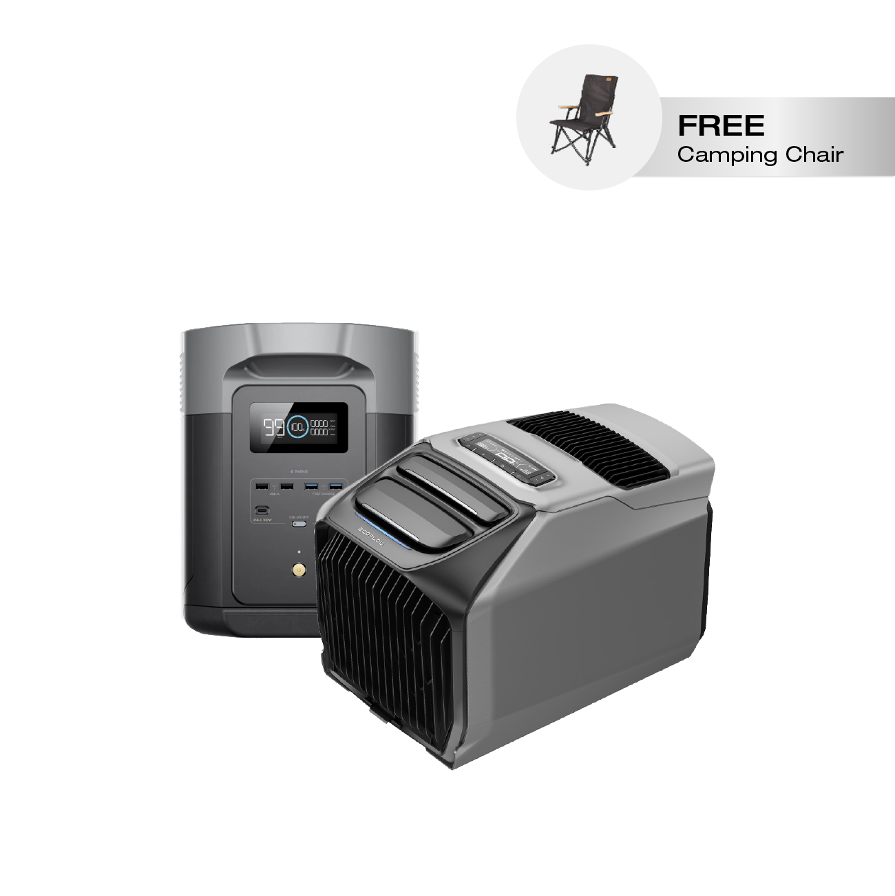 EcoFlow Wave 3 Portable Air Conditioner