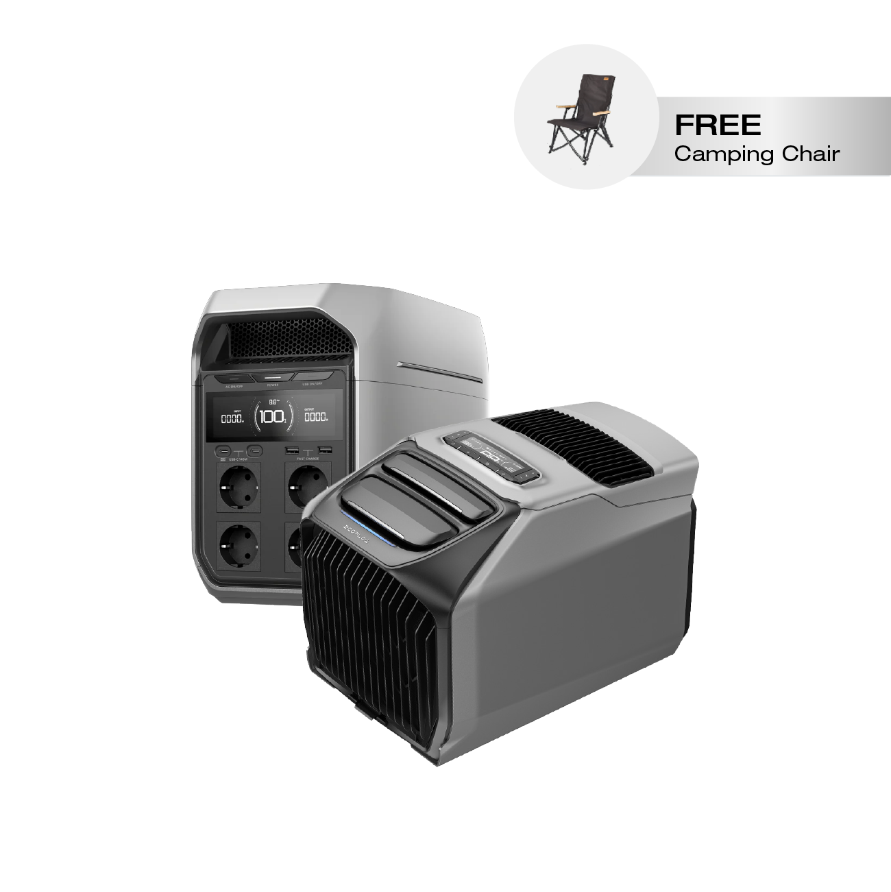 EcoFlow Wave 3 Portable Air Conditioner