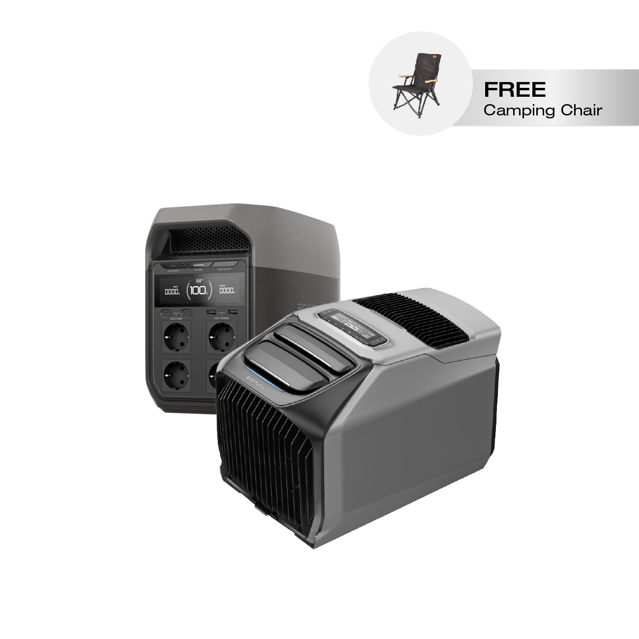 EcoFlow Wave 3 Portable Air Conditioner