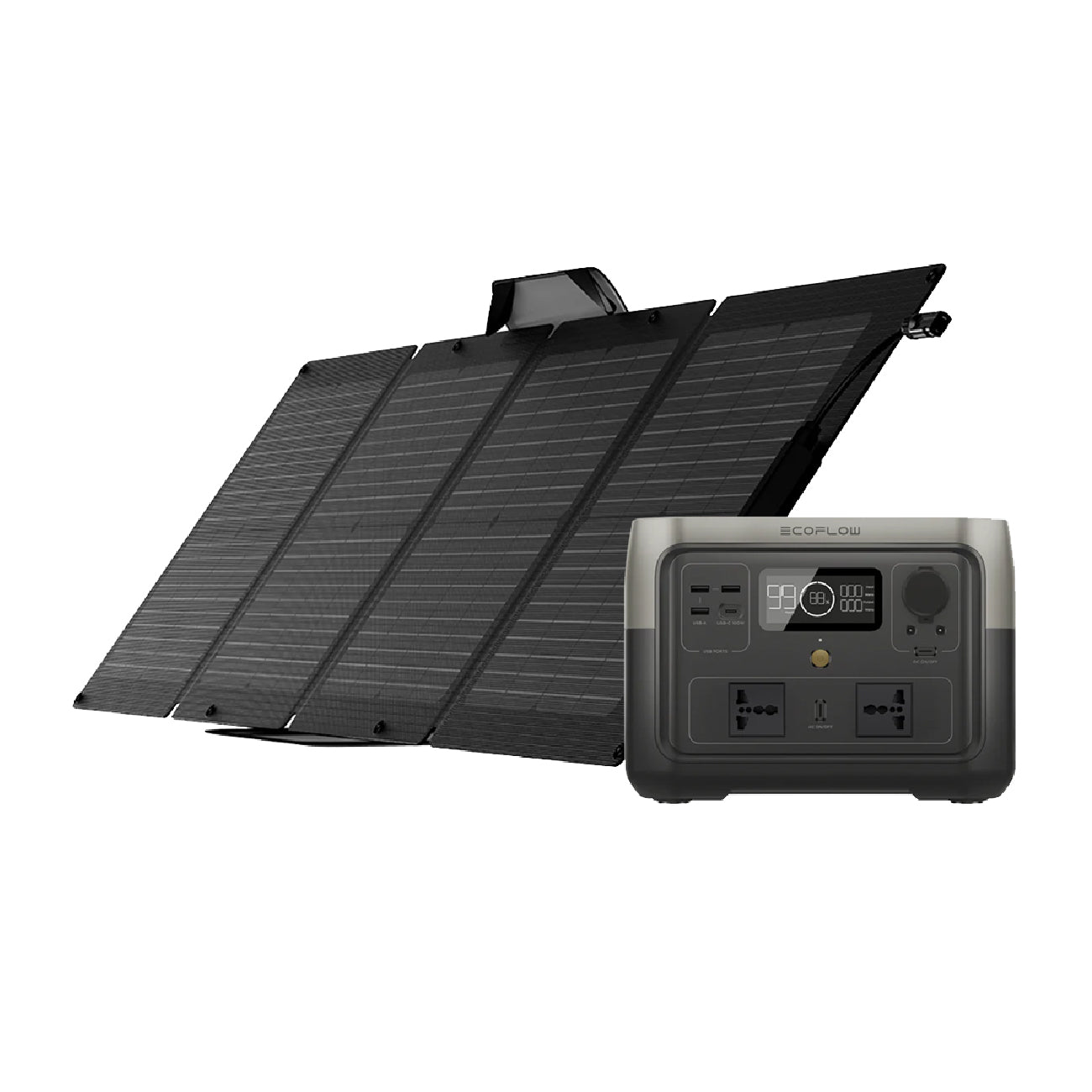 EcoFlow RIVER 2 Max 512 Portable Power Station