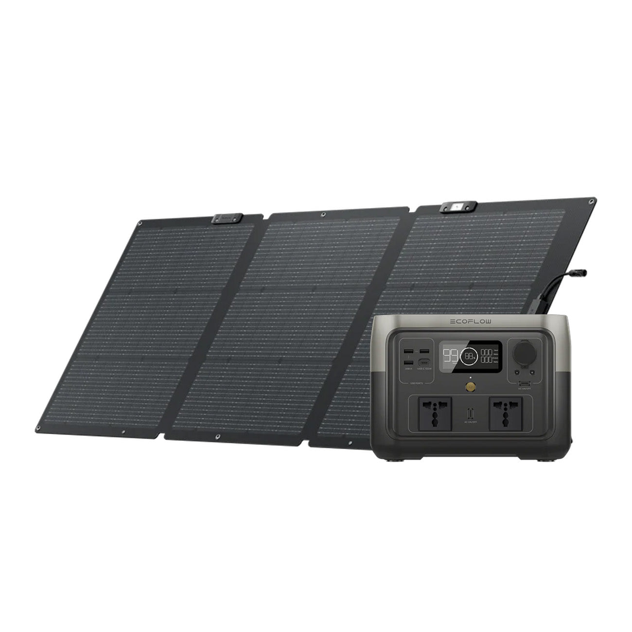 EcoFlow RIVER 2 Max 500 Portable Power Station