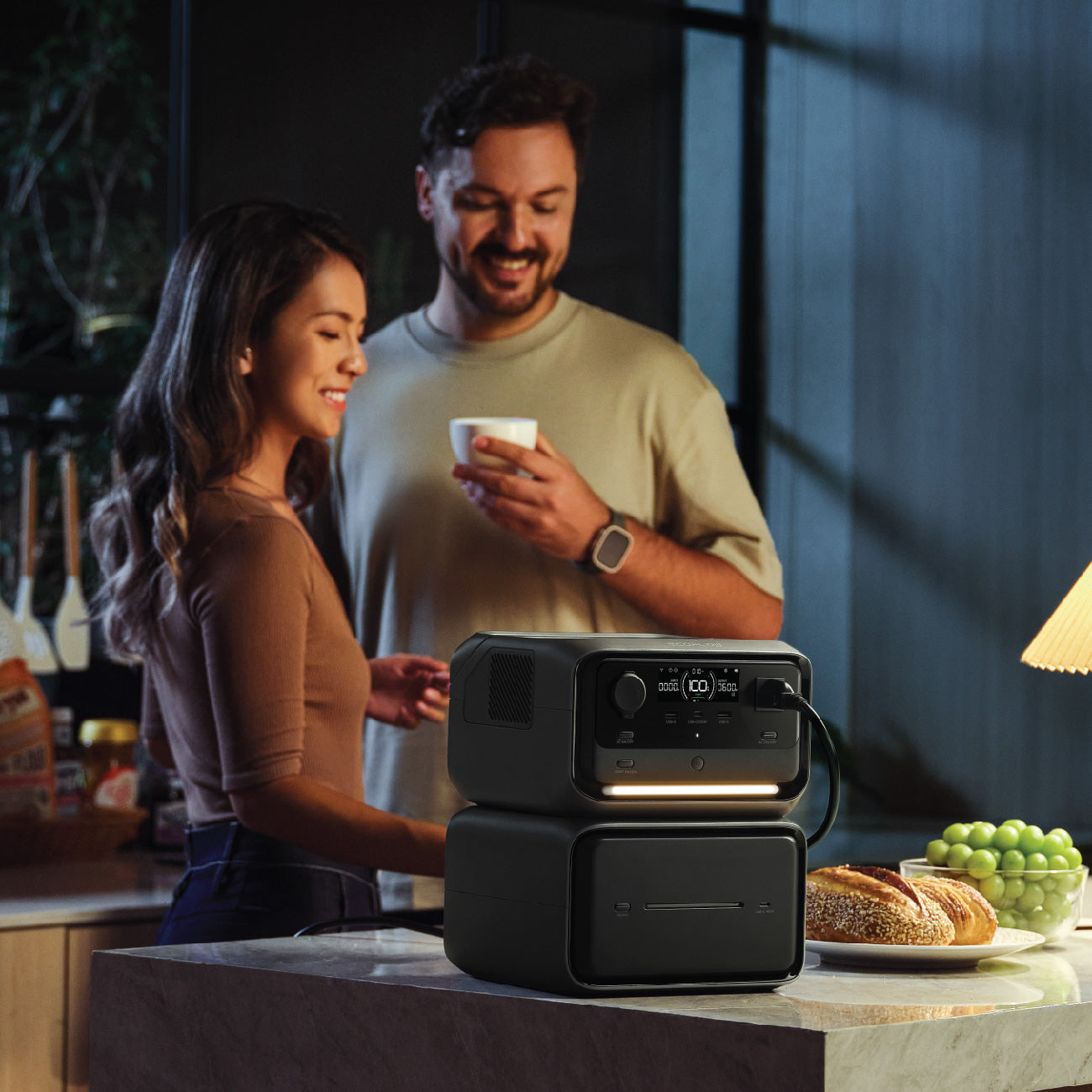 EcoFlow River 3 Extra Battery