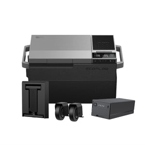 EcoFlow GLACIER Portable Refrigerator